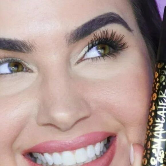 🩷 Tarte MANEATER Mascara - Shade: Black - Travel/Mini Size - NEW - Picture 3 of 5